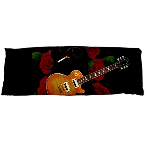 Puli dog Body Pillow Case