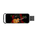 Puli dog - Slash  Portable USB Flash (Two Sides)