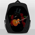 Puli dog - Slash  Backpack Bag