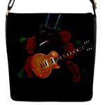 Puli dog - Slash  Flap Messenger Bag (S)