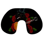 Puli dog - Slash  Travel Neck Pillows