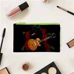 Puli dog - Slash  Cosmetic Bag (XS)