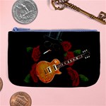 Puli dog - Slash  Large Coin Purse