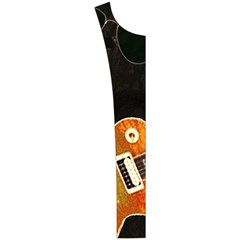 Puli dog Button Placket Left