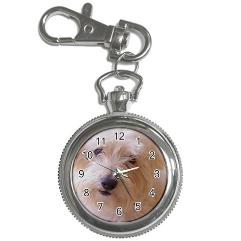 Dads Dog Key Chain Watch from ArtsNow.com Front