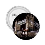 London Bridge Night 2.25  Button