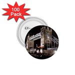 London Bridge Night 1.75  Button (100 pack) 