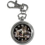 London Bridge Night Key Chain Watch