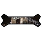 London Bridge Night Magnet (Dog Bone)