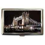 London Bridge Night Cigarette Money Case