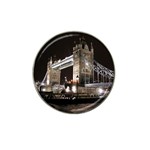 London Bridge Night Hat Clip Ball Marker