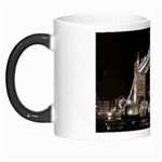 London Bridge Night Morph Mug