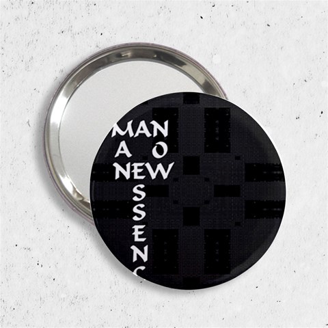 Woman Essence 2.25  Handbag Mirror from ArtsNow.com Front