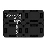 Woman Essence Plate Mat