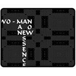 Woman Essence Fleece Blanket (Medium)