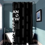 Woman Essence Shower Curtain 36  x 72  (Stall)