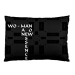 Woman Essence Pillow Case (Two Sides)
