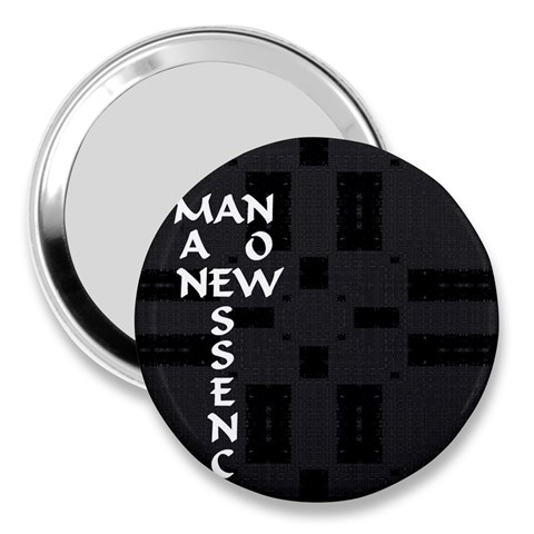 Woman Essence 3  Handbag Mirror from ArtsNow.com Front