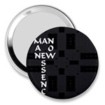 Woman Essence 3  Handbag Mirror