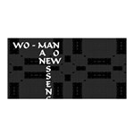Woman Essence Satin Wrap