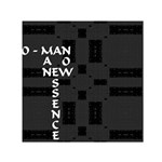 Woman Essence Small Satin Scarf (Square)