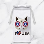 Cat_i_love_usa Jewelry Bag