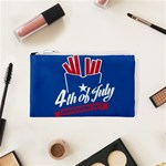 USA fries 4july Cosmetic Bag (XS)