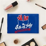 USA fries 4july Cosmetic Bag (Medium)