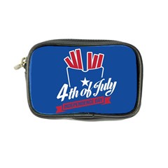 USA fries 4july Coin Purse from ArtsNow.com Front