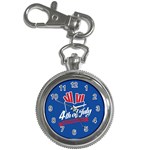 USA fries 4july Key Chain Watch