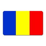Romanian Flag Magnet (Rectangular)