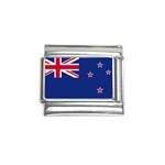 New Zealand Flag Italian Charm (9mm)