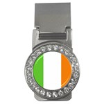 Irish Flag Money Clip (CZ)