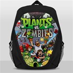 Plants VS Zombies Large Backpack Backpack Bag