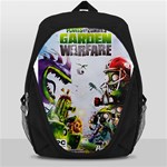 Plants VS Zombies Large Backpack Backpack Bag