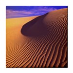 Sand Dunes Tile Coaster