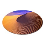 Sand Dunes Magnet (Oval)