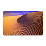 Sand Dunes Magnet (Rectangular)