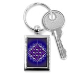 Celectric Knot Key Chain (Rectangle)