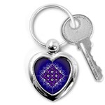 Celectric Knot Key Chain (Heart)