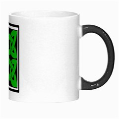 Celtic Knot_Green Morph Mug from ArtsNow.com Right