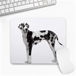 Great Dane Dog Large Mousepad