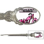 Biker Babe Letter Openers