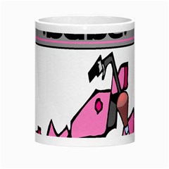 Biker Babe Morph Mugs from ArtsNow.com Center