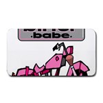 Biker Babe Medium Bar Mats