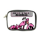 Biker Babe Coin Purse