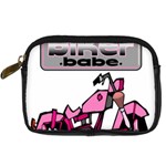 Biker Babe Digital Camera Cases