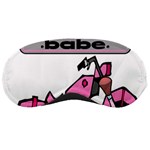 Biker Babe Sleeping Masks