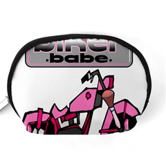 Biker Babe Accessory Pouches (Medium)  from ArtsNow.com Back