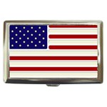 usa flag Cigarette Money Case